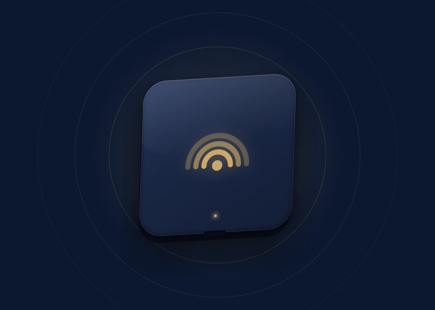 Ripple Micro - beacon WiFi pentru sali de sedinte